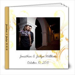 Parents Gift - 8x8 Photo Book (39 pages)