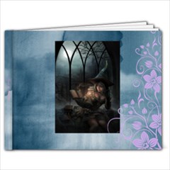 Wicca - 9x7 Photo Book (20 pages)