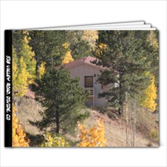 9x7 colorado - 9x7 Photo Book (20 pages)