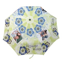 Flower umbrella - Folding Umbrella