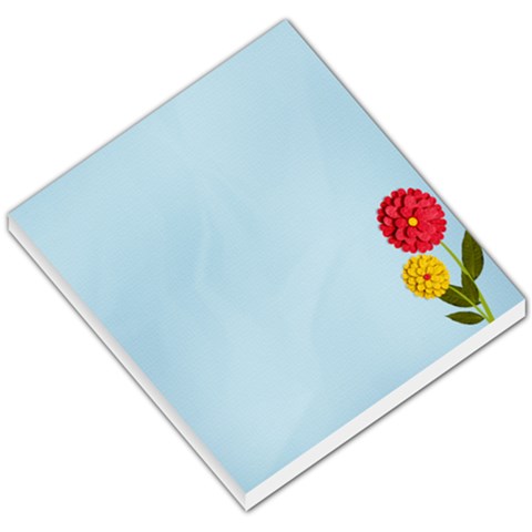 My Free Memo Pad From Artscow! By Cherry