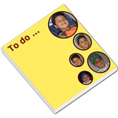 free memo - Small Memo Pads