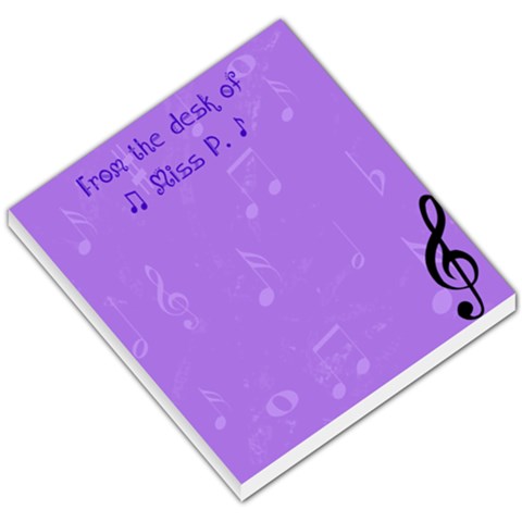 Music Pad By Maria Dean