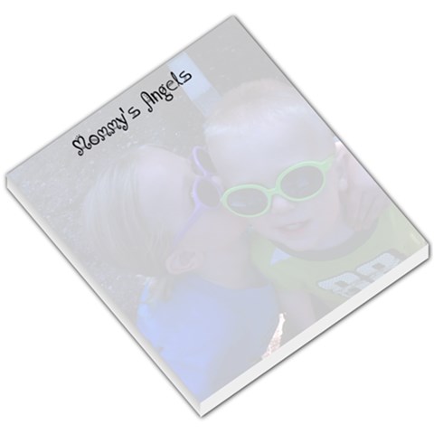 Memopad Mommy s Angels By Jessica Suggate Houser