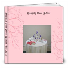 Ladies Tea 2010 - 8x8 Photo Book (20 pages)