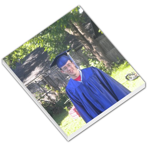 Joshgraduation By Scott Vandewalle