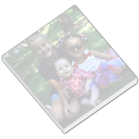 Memo Pad By Mindy