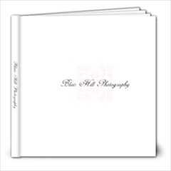 port - 8x8 Photo Book (20 pages)