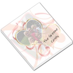 memo pad - Small Memo Pads