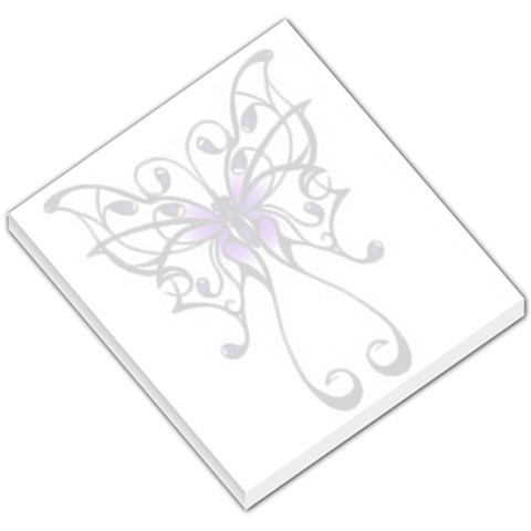 Butterfly Memo Pad