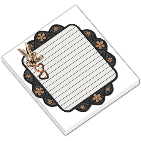 Memo Pad #2 By Lil