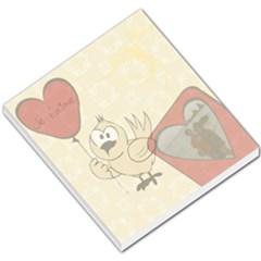 LOVE memo pad - Small Memo Pads