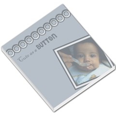 BABY BOY NOTEPAD - Small Memo Pads