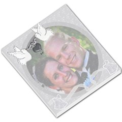 wedding memo pad - Small Memo Pads