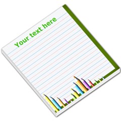 school - Small Memo Pads