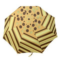 umbrella_choco lovey - Folding Umbrella