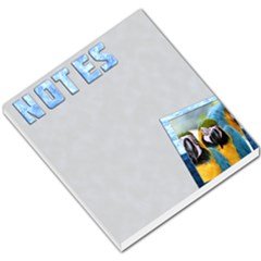 Notes blue - MEMOPAD - Small Memo Pads
