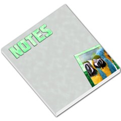 Notes green - MEMOPAD - Small Memo Pads