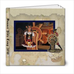 6x6 Photo Book (20 pages)