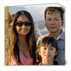 waikiki2010 - 8x8 Photo Book (39 pages)