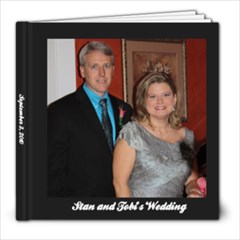 stan - 8x8 Photo Book (20 pages)
