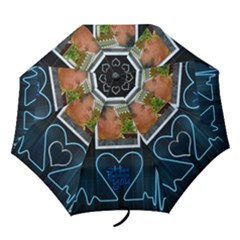 All Of My Heart Love Umbrella