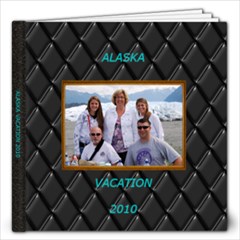 alaska - 12x12 Photo Book (20 pages)