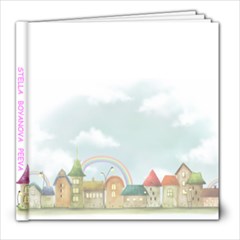 album2 - 8x8 Photo Book (39 pages)