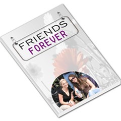 Friends Forever Large Memo Pad