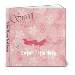 It s A Girl Thing 6x6 Photo Book