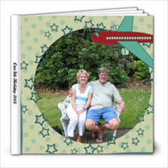 UK Trip - 8x8 Photo Book (20 pages)