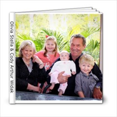 6x6 Photo Book (20 pages)