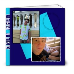 for john luke - 6x6 Photo Book (20 pages)