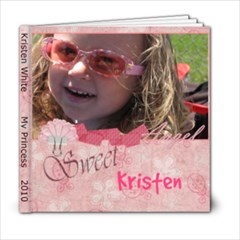 It s A Girl Thing 6x6 Photo Book - 6x6 Photo Book (20 pages)