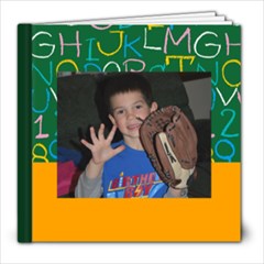 Casey 2010 - 8x8 Photo Book (20 pages)