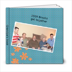 grandpa s book - 6x6 Photo Book (20 pages)