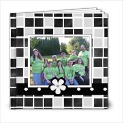 nicholas - 6x6 Photo Book (20 pages)