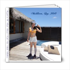 mal2 - 6x6 Photo Book (20 pages)