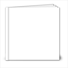 6x6 Photo Book (20 pages)