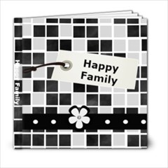 Family Album - 6x6 Photo Book (20 pages)