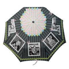 pretty umbrella 3 - Folding Umbrella