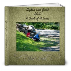 2010 xmas - 8x8 Photo Book (39 pages)