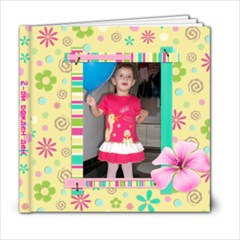 rd - 6x6 Photo Book (20 pages)