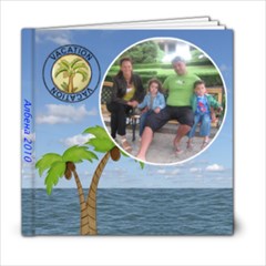 more - 6x6 Photo Book (20 pages)