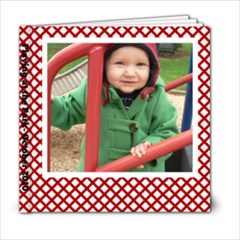 Lucy at the Park - 6x6 Photo Book (20 pages)