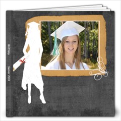 britt - 12x12 Photo Book (20 pages)