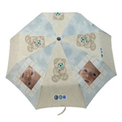Little Boys Umbrella - Folding Umbrella