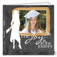 britt - 12x12 Photo Book (20 pages)