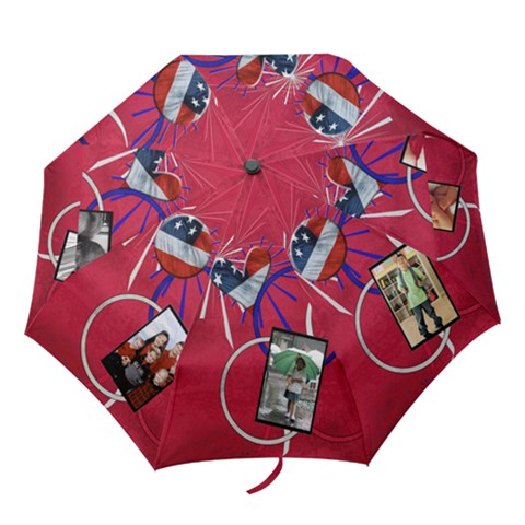 Folding Umbrella 