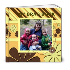 grandma book - 6x6 Photo Book (20 pages)